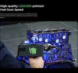 Creality CR-Scan Raptor X 3D Scanner