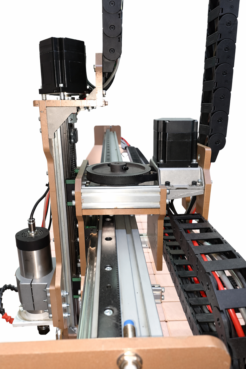 SABER2232 CNC Machine - Mach4 Controller @ Gadgitech Trading