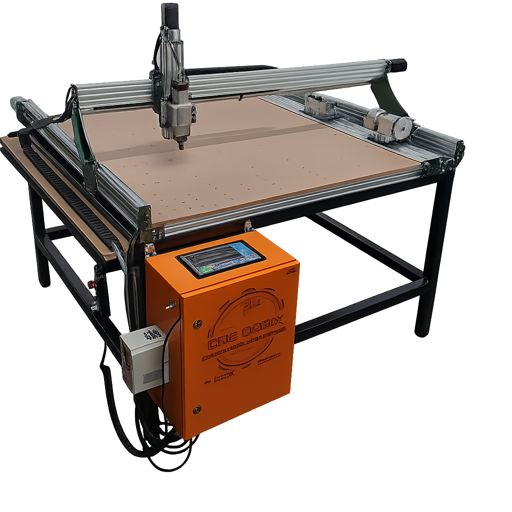 AXYZ1414L CNC Machine @ Gadgitech Trading – Gadgitech Trading