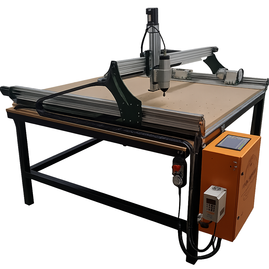 AXYZ0909L CNC Machine @ Gadgitech Trading – Gadgitech Trading
