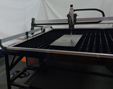 AXYZ1530PL Plasma Cutting CNC Machine