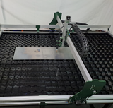 AXYZ1530PL Plasma Cutting CNC Machine