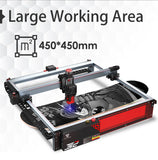 10w Laser Engraver Machine TS2 450 x 450mm