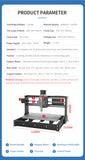 CNC Engraving Machine TTC3018S 300 X 180mm