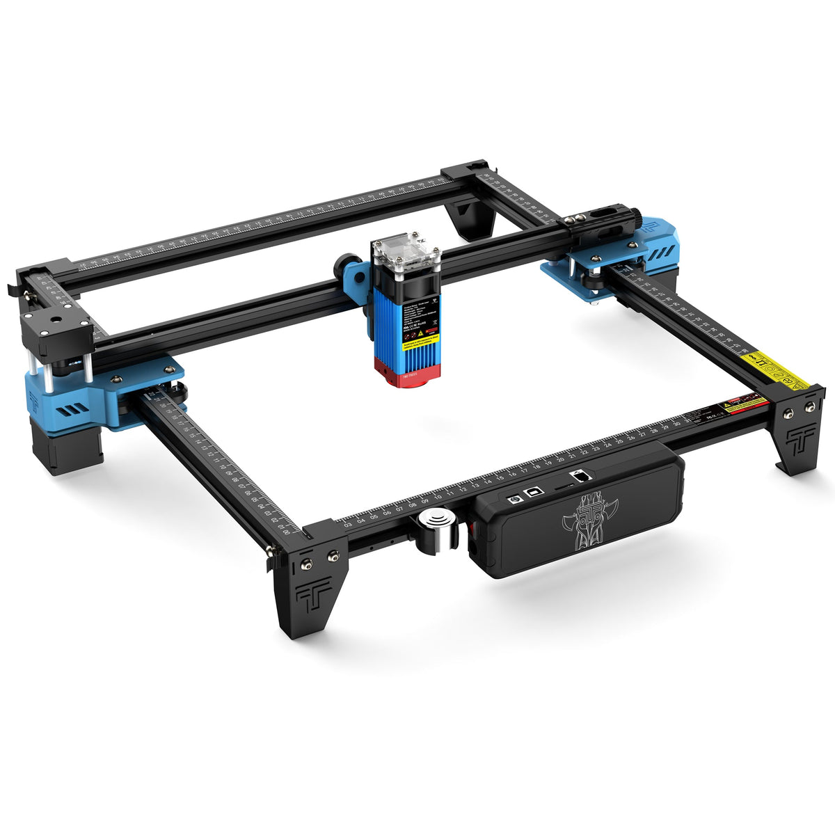 5.5w Laser Engraver Machine TTS 55 Pro 300 x 300mm @ Gadgitech