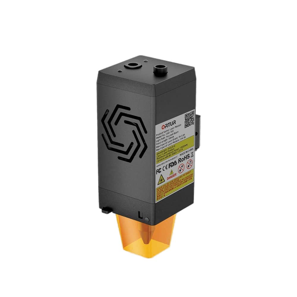 ORTUR LU2-10A 10W Laser Module @ Gadgitech Trading – Gadgitech Trading