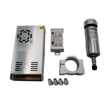 Spindle Kit, 400W, 12 000 RPM