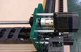 Space Build X Rack & Pinion CNC Machine SBXB1530 - DDCS Controller