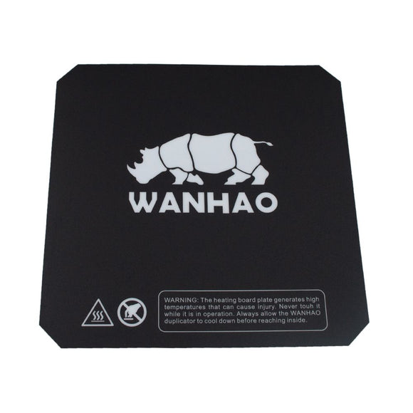 Wanhao Build Tak, 220 x 220mm
