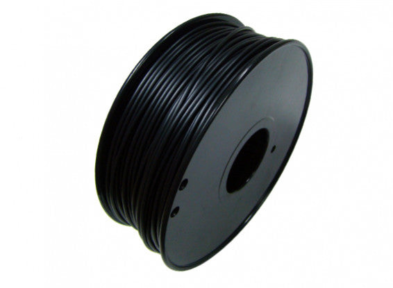 Flexible Filament 0.8kg 1.75mm Black