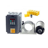 Spindle Kit, 2.2kW, Air Cooled