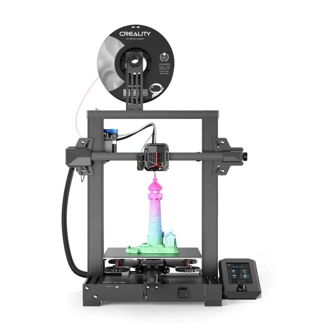 プリンター・複合機 Ender 3 V2 Creality Creality Ender-3 V2 Neo 3D Printer @ Gadgitech Trading – Gadgitech