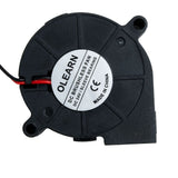 Fan Blower, 50mm x 15mm, 24V