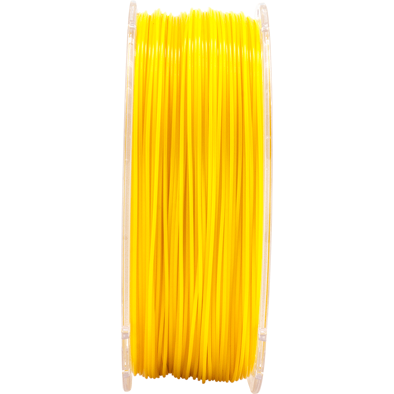 PETG - Transparent Yellow (1,75 mm; 1 kg)