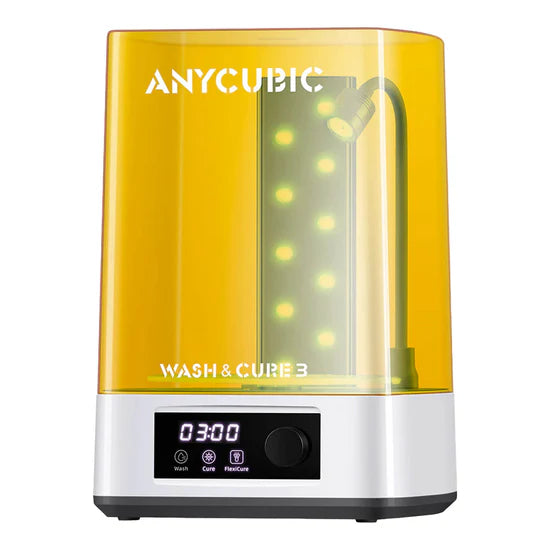 Anycubic Wash & Cure 3