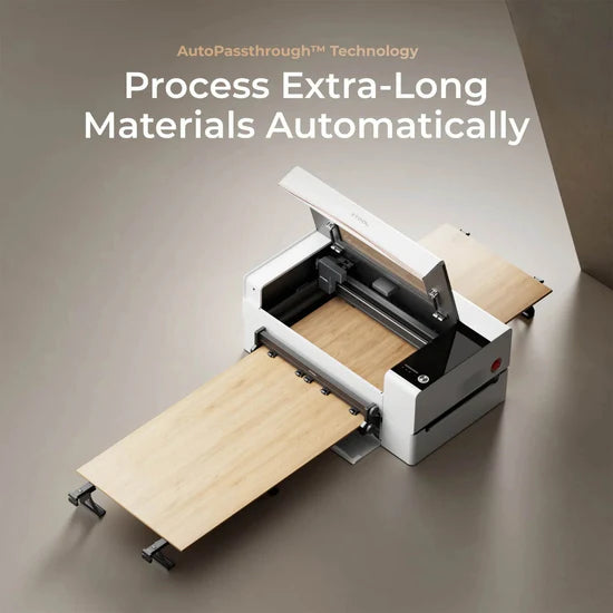 xTool P2 55W Desktop CO2 Laser Cutter @ Gadgitech Trading