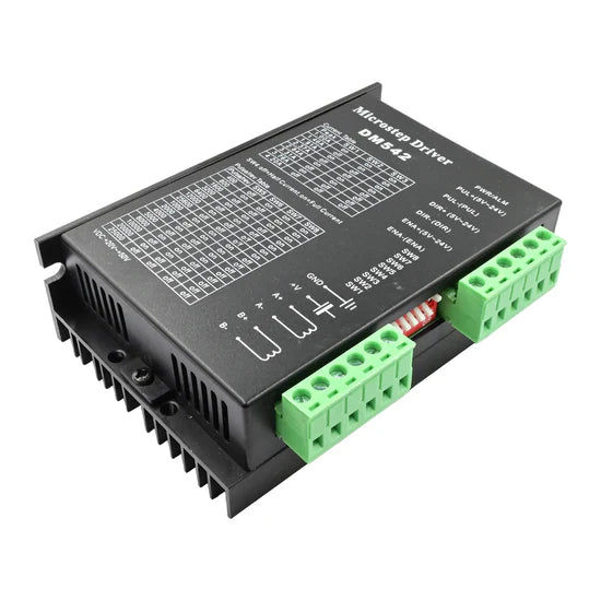 Stepper Motor Driver, DM542, 4.2A