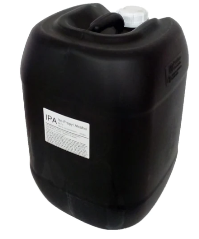 IPA 99.7% (Isopropyl Alcohol), 25 Litre