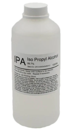 IPA 99.7% (Isopropyl Alcohol), 1 Litre