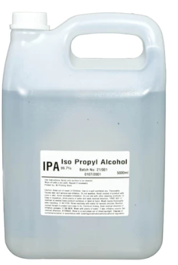 IPA 99.7% (Isopropyl Alcohol), 5 Litre