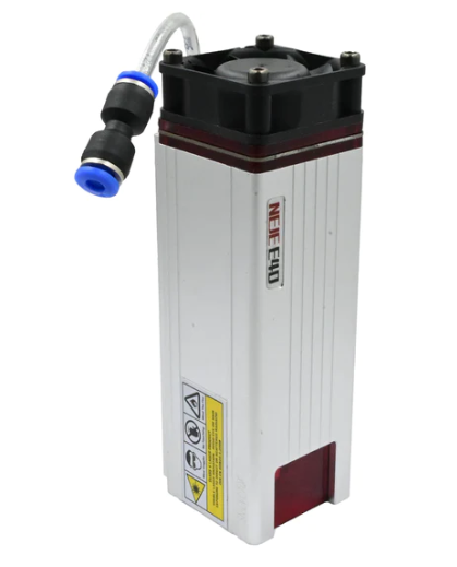 NEJE E40 Laser Module, 12W with Air Assist
