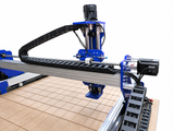 PANTHER1530 CNC Machine - ESP32 Controller