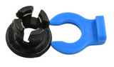 Creality Tubing Clamp Kit, 4mm OD