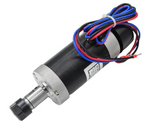 Spindle Kit, 500W, Brushless, 12 000 RPM