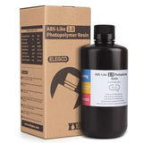Elegoo ABS-Like Resin 2.0-Grey 1kg