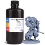 Elegoo ABS-Like Resin 2.0-Grey 1kg