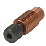 Copper and Titanium Heat Break for E3D V6, 1.75mm filament