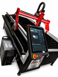 ARCX2030 Plasma Cutting CNC Machine - Masso Controller