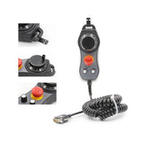 MPG Pendant For CNC Machines 6 Axis