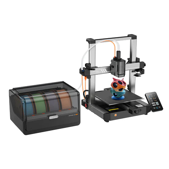 Anycubic Kobra 3 Combo 3D Printer with Ace Pro @ Gadgitech Trading