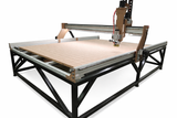 SABER1222 CNC Machine - Mach4 Controller
