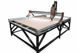 SABER1222 CNC Machine - Mach4 Controller
