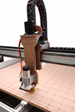 SABER1222 CNC Machine - Mach4 Controller