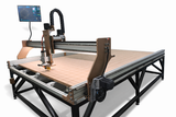 SABER1222 CNC Machine - Mach4 Controller