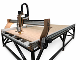 SABER1222 CNC Machine - Mach4 Controller