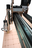 SABER1222 CNC Machine - Mach4 Controller
