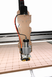 SABER1222 CNC Machine - Mach4 Controller