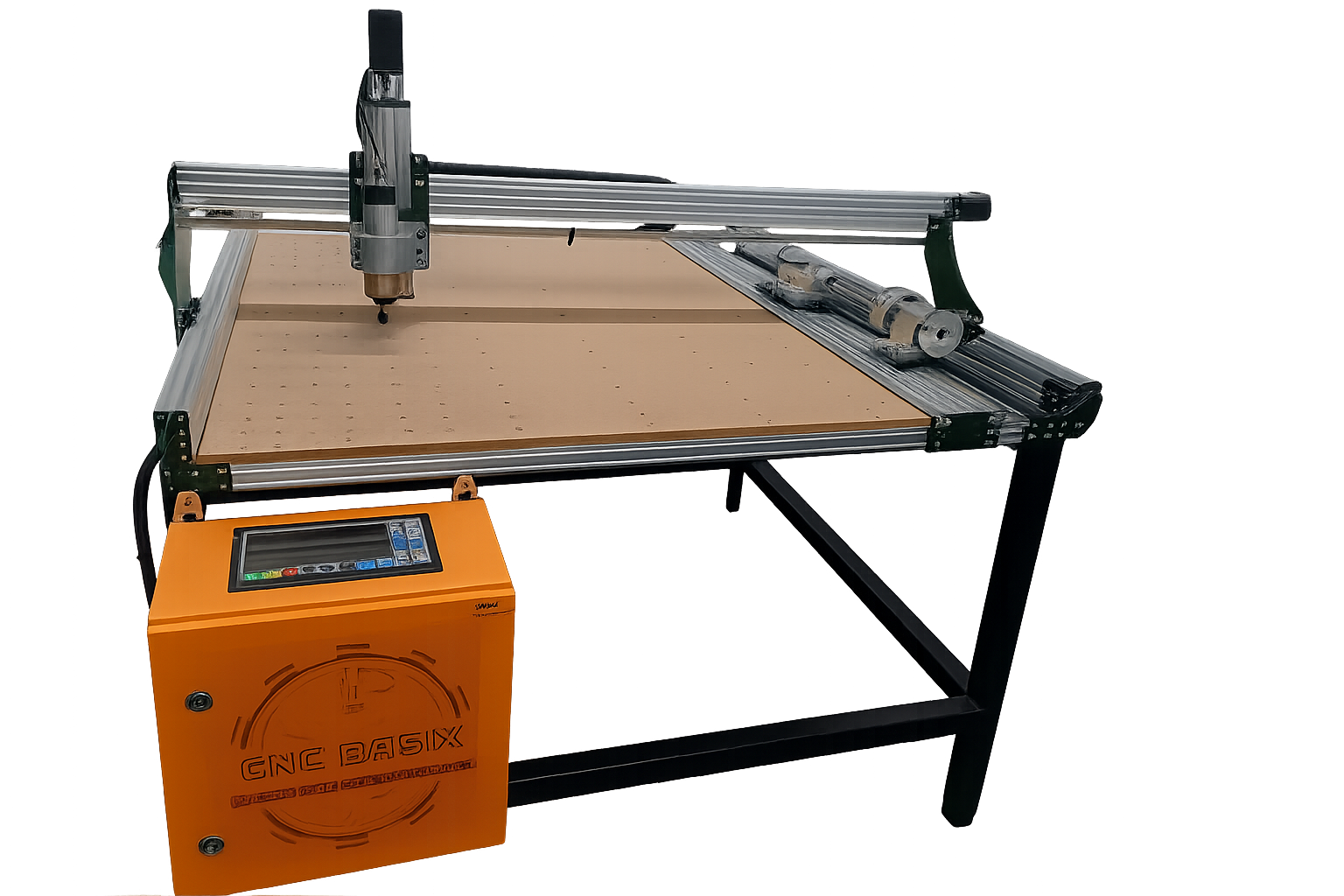AXYZ0909L CNC Machine @ Gadgitech Trading – Gadgitech Trading
