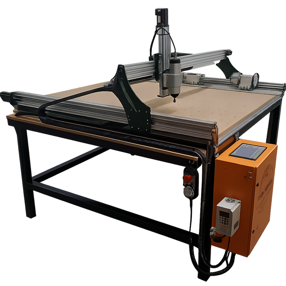 AXYZ0909L CNC Machine