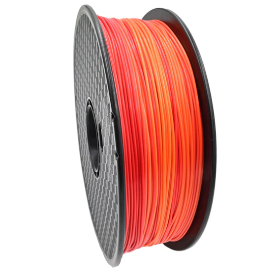 Wanhao Silk Filament 1kg 1.75mm Silky Fire