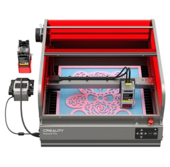 Creality Falcon2 Pro 22W Laser Engraver with Air Assist