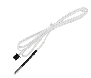 High Temperature Thermistor in Cartridge