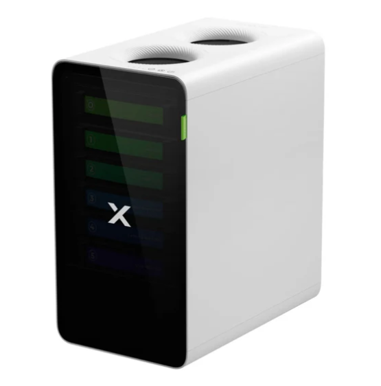 xTool SafetyPro™ AP2 Air Purifier with SuperCyclone System