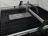 AXYZ2030PL Plasma Cutting CNC Machine
