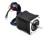 Stepper motor, NEMA 17 x 48mm, 0.9 Deg/Step
