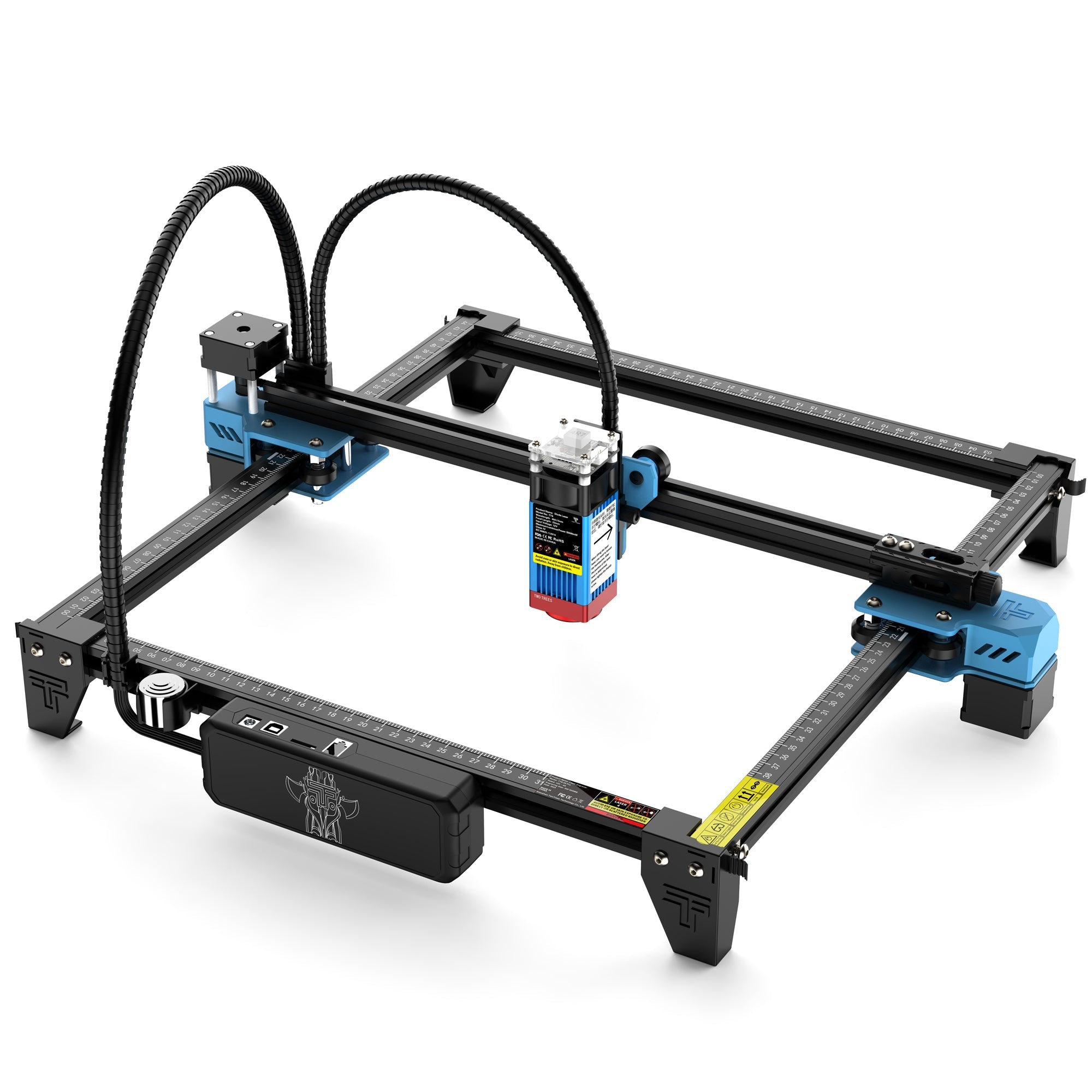 Creality Falcon2 Pro 22W Laser Engraver with Air Assist